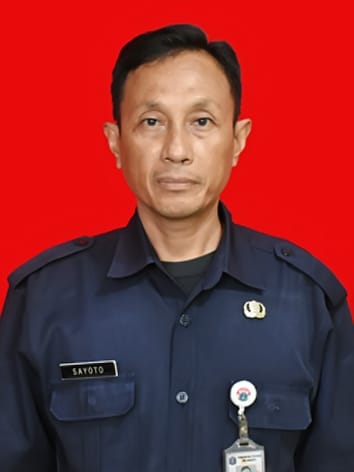 Sayoto, S.Pd